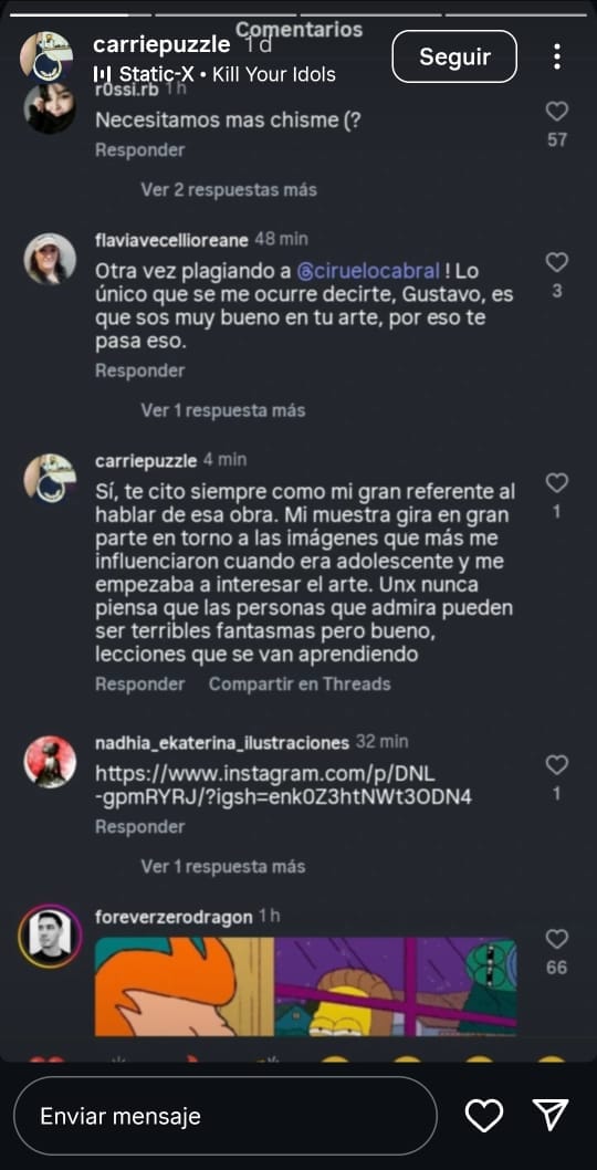 ¿Plagiaron a Ciruelo? Arte popular y arte elevado