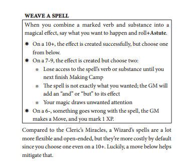 ¿Qué cambios trae Dungeon World 2da edición?