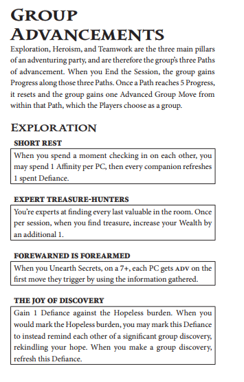 ¿Qué cambios trae Dungeon World 2da edición?