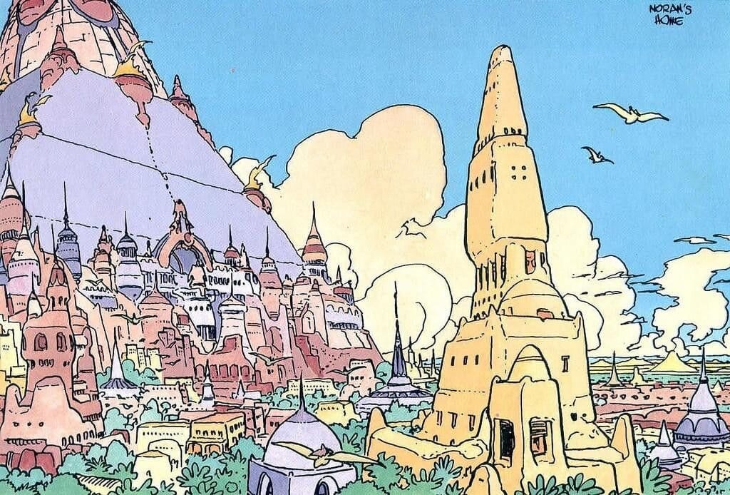 6 veteran travelers in Violet City (for UVG)