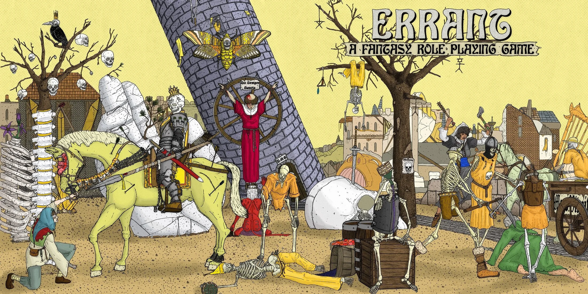 Reseña de Errant