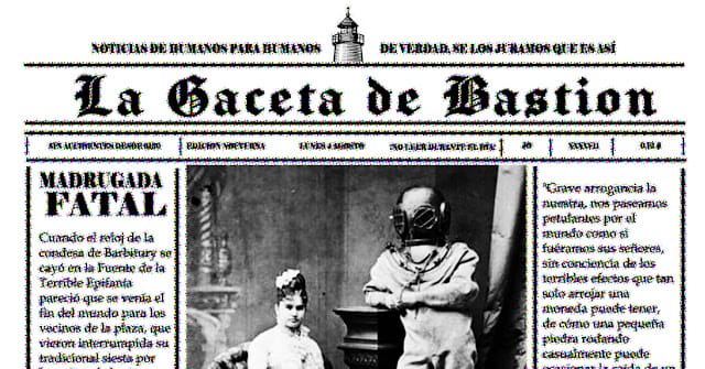 La Gaceta de Bastion I