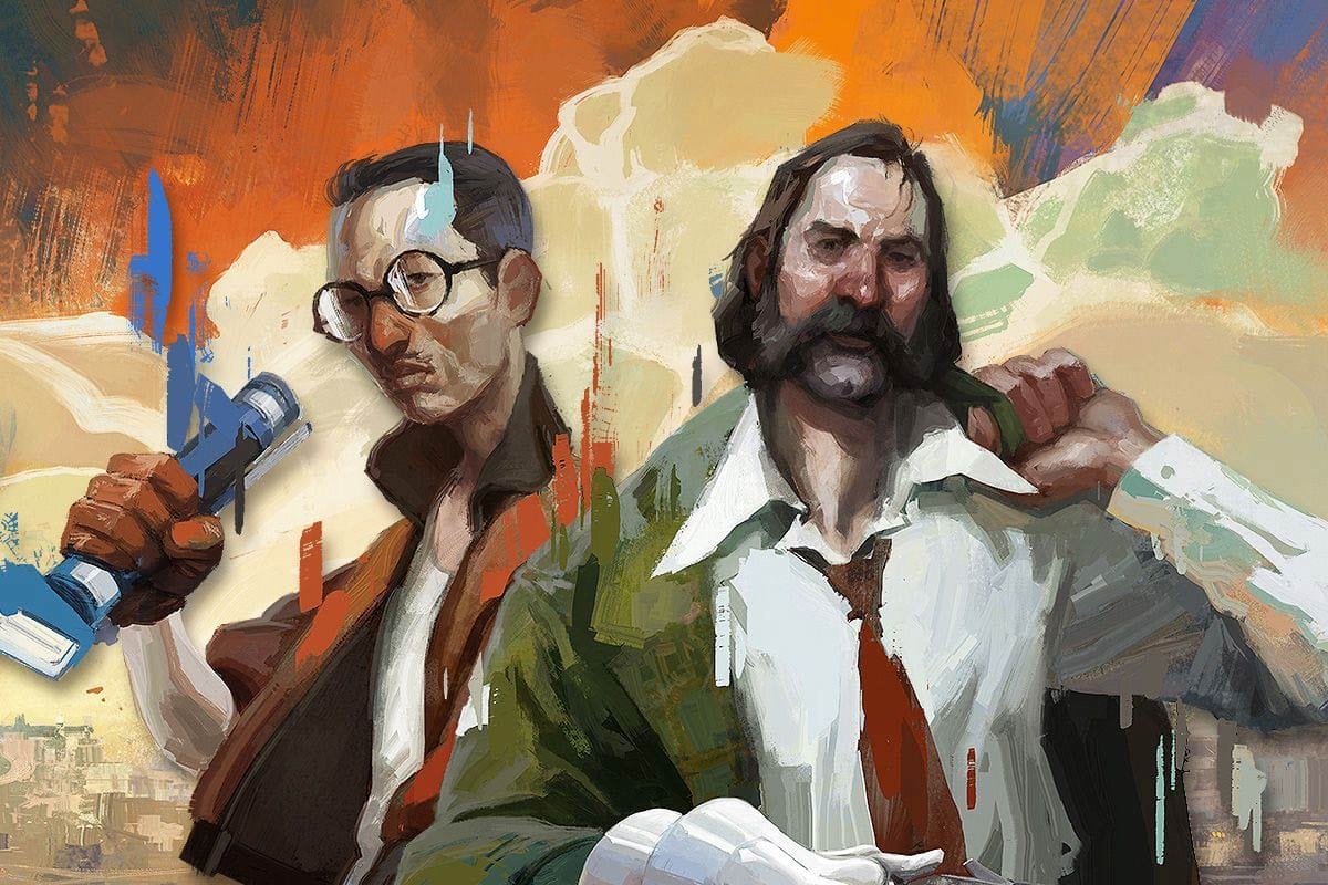 El animismo y Disco Elysium
