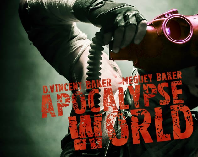 Apocalypse World y el diseño negativo