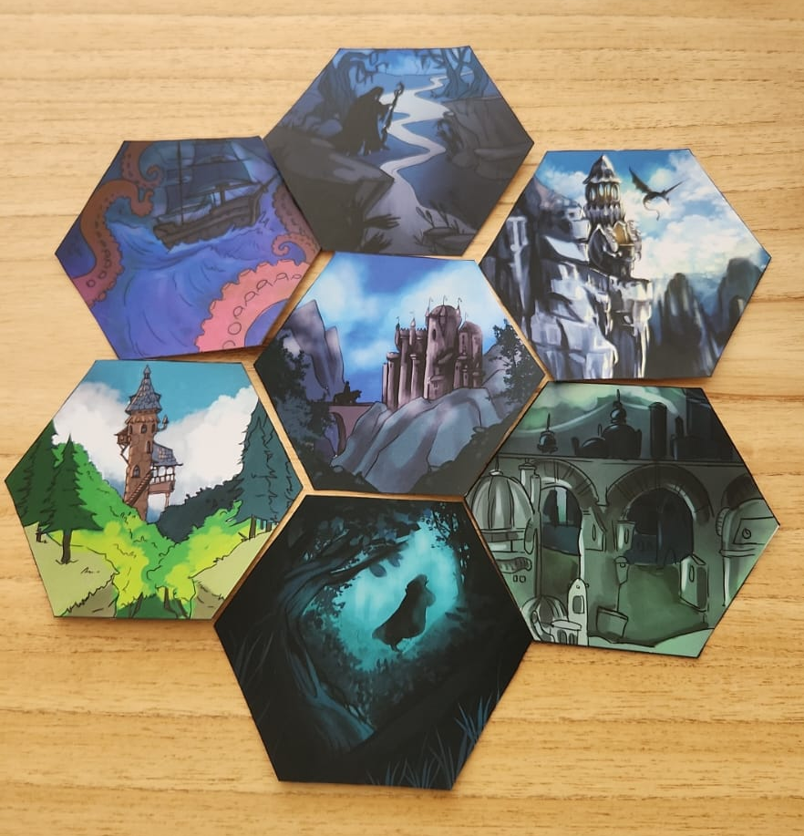 Hexagón