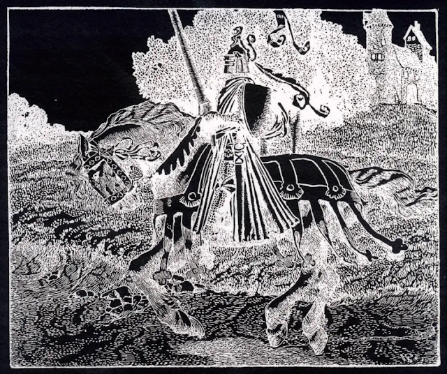 El lobo y los corderos