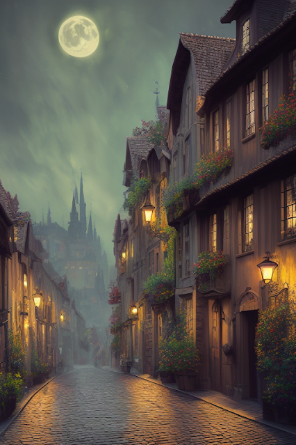 Llegaron del Oeste: Crónica, parte XIII