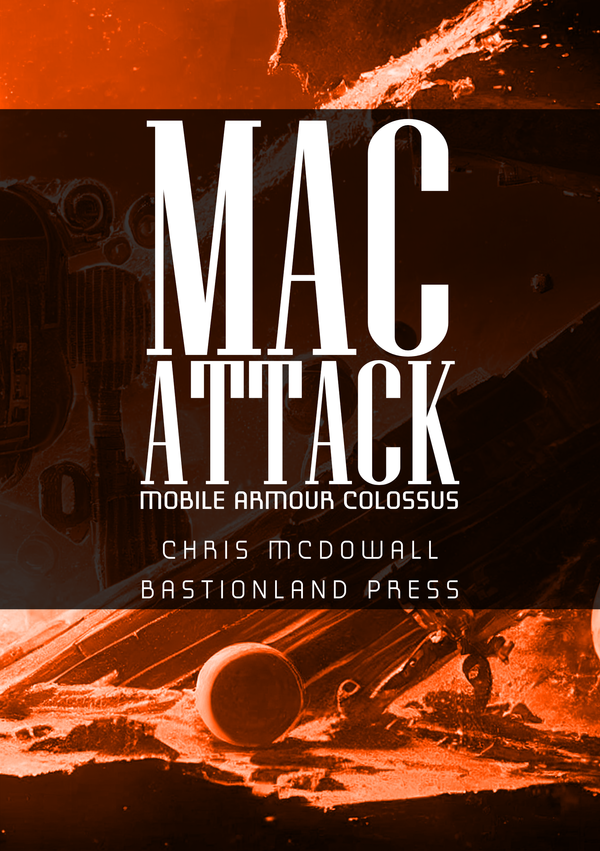 Batallas de robots indies: Mobile Frame Zero y MAC Attack
