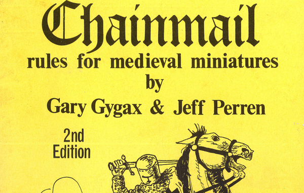 Chainmail, Blackmoor y The Forge: legado y rupturas