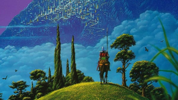 ¿Por qué imaginamos mundos?
