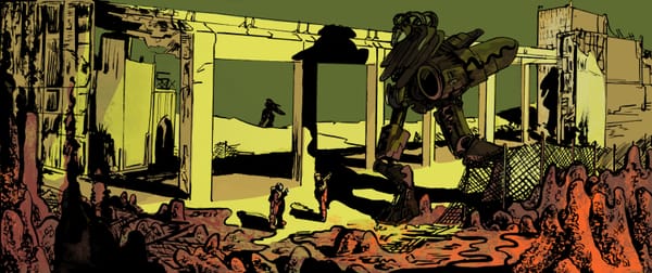 Batallas de robots indies: Mobile Frame Zero y MAC Attack