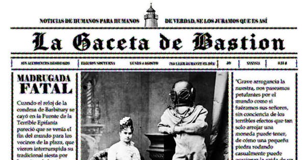 Bastion gazette I