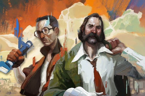 El animismo y Disco Elysium