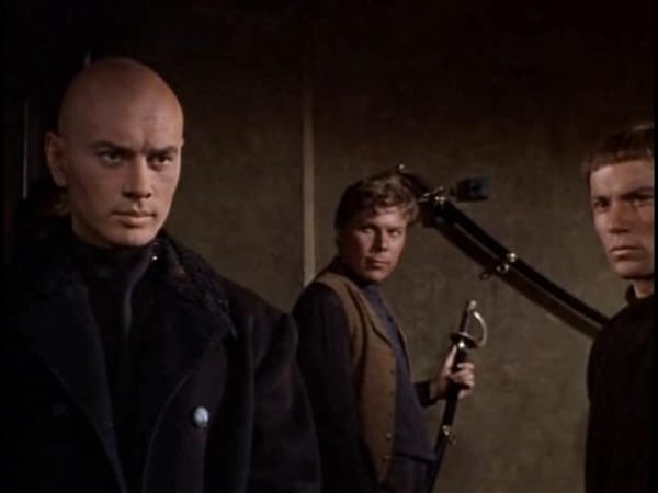 Otros medios: Los Hermanos Karamazov