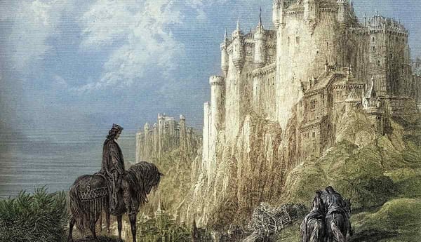 Crónicas de Pendragón: Camelot