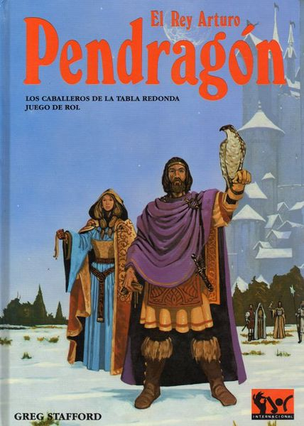 Pendragón: una rara avis del rol tradicional